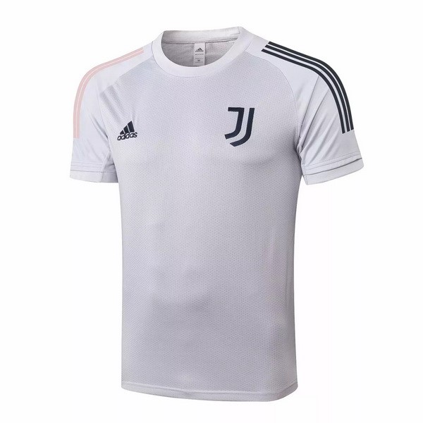 Entrenamiento Juventus 2020-21 Blanco Rosa